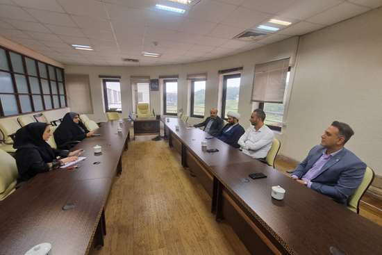 سومین جلسه شورای فرهنگی دانشکده داروسازی 1404 